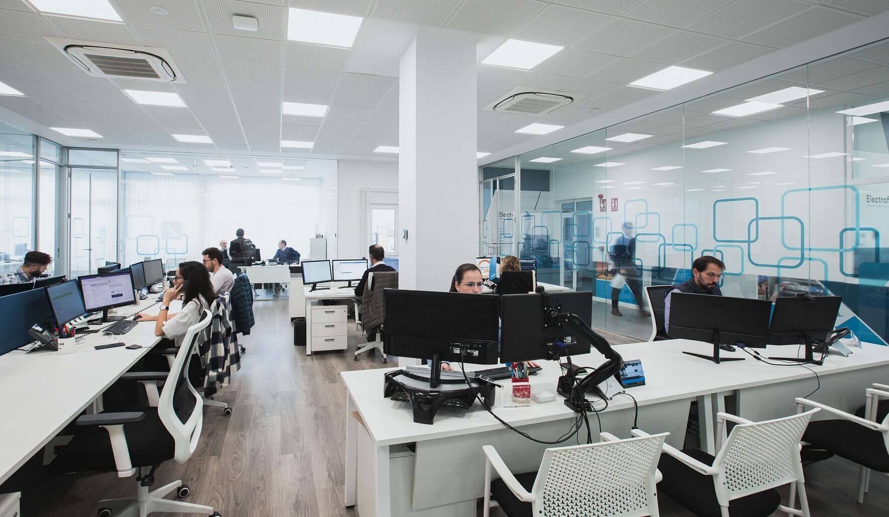 Electrofil presentará un nuevo departamento de movilidad eléctrica en Genera 2024