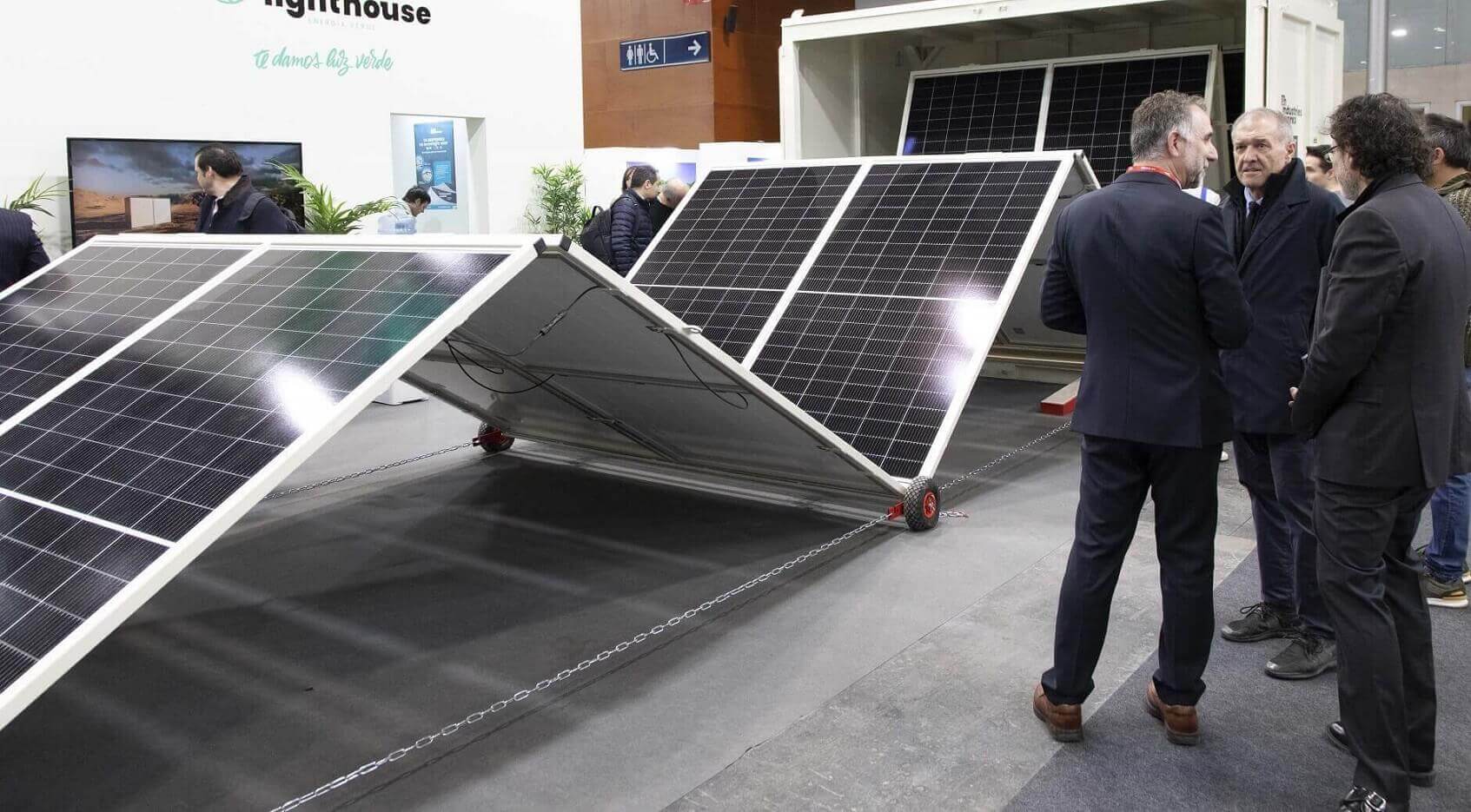 Genera 2024 contará, entre el 6 y el 8 de febrero, con 24.000 m2 netos de exposición