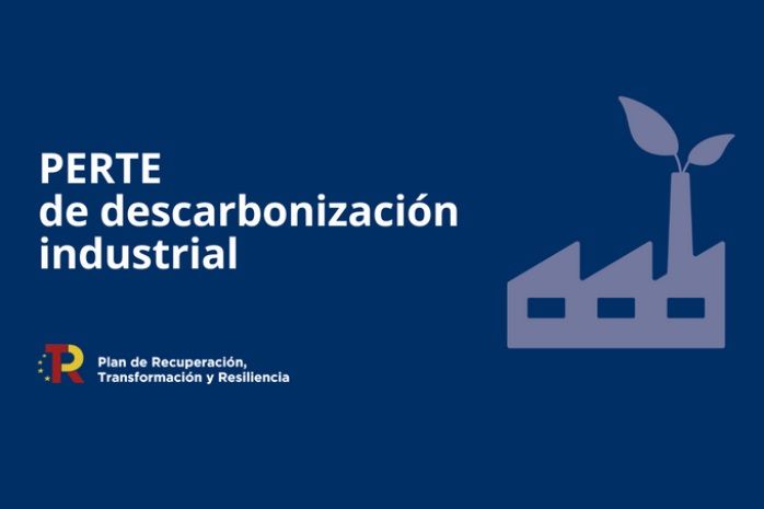 Industria publica la primera convocatoria del PERTE de descarbonización industrial