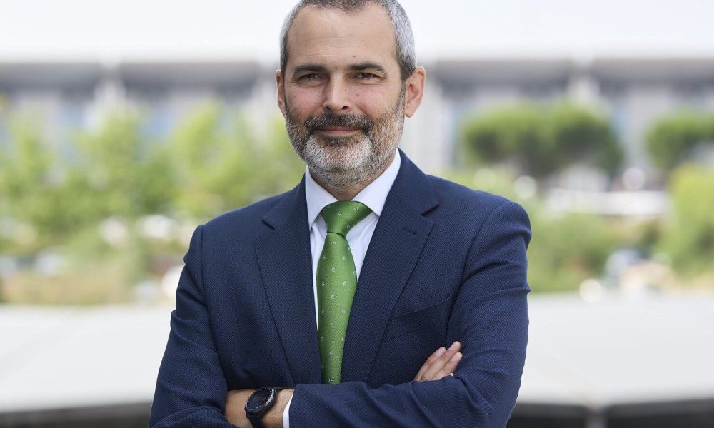 JAVIER BESCÓS, director de Regulación e Innovación de FENÍE ENERGÍA