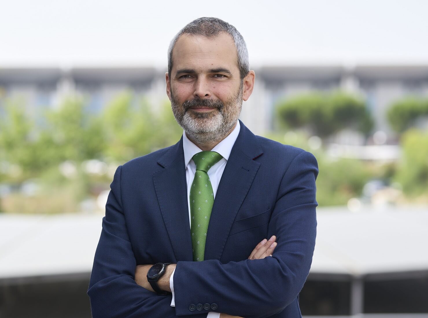 JAVIER BESCÓS, director de Regulación e Innovación de FENÍE ENERGÍA