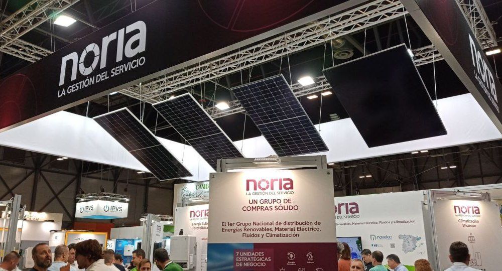 Grupo Noria volverá a estar presente en la Feria Genera con sus marcas asociadas