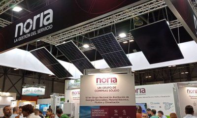 Grupo Noria volverá a estar presente en la Feria Genera con sus marcas asociadas