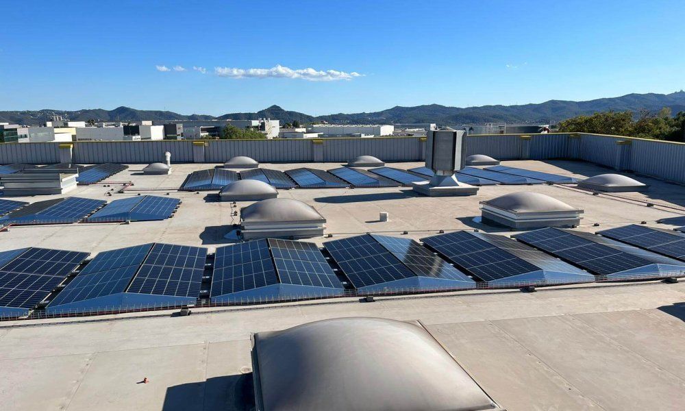 Grupo Noria apuesta por el autoconsumo en sus propias instalaciones