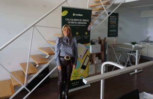 Pilar Vázquez, directora general de la Fundación Ecolum