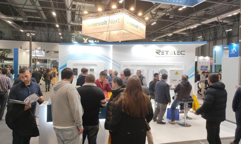 Retelec regresa a la Feria Genera para fortalecer su compromiso con el sector renovable