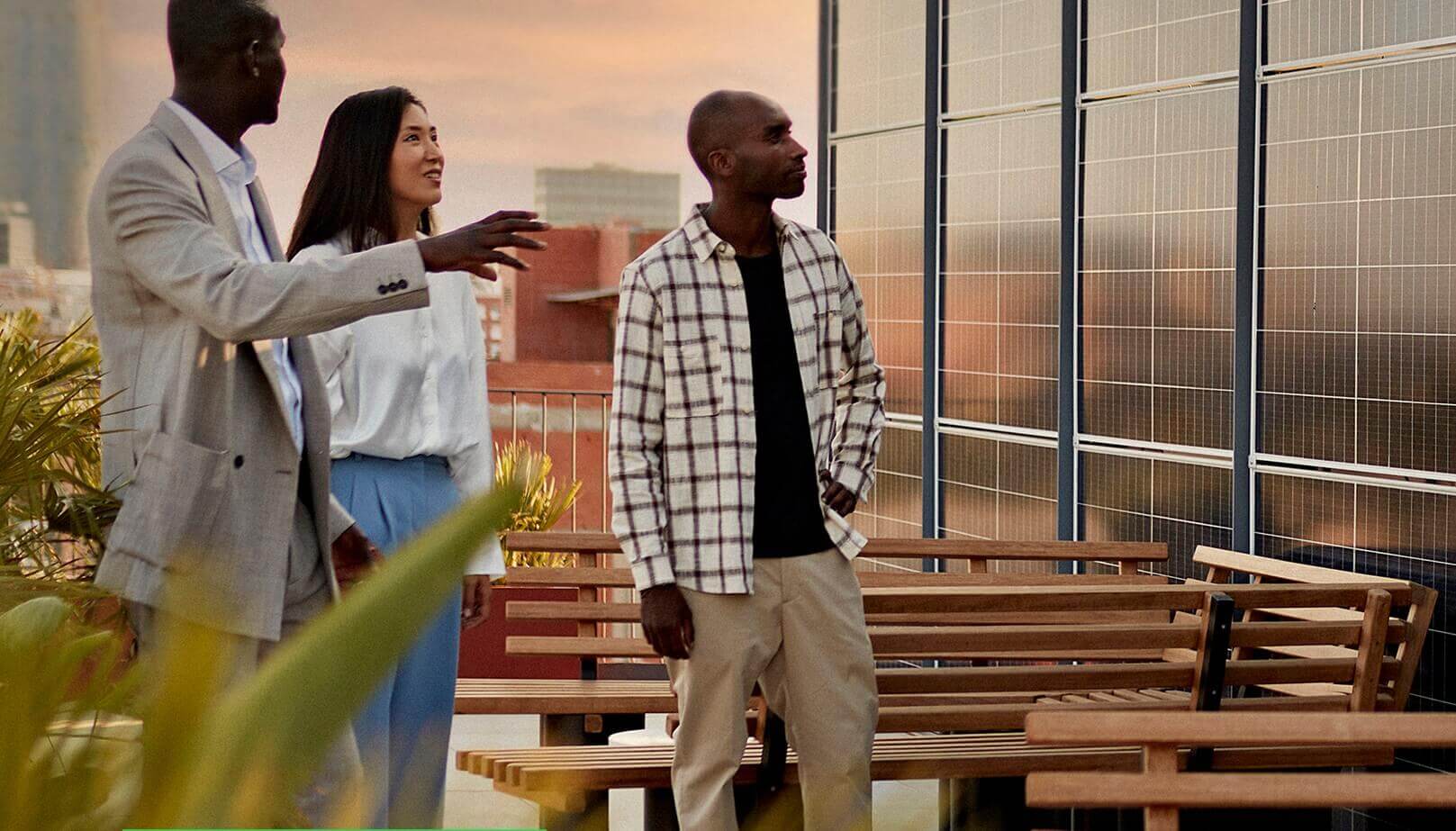 Schneider Electric pide un rápido despliegue de las redes inteligentes para acelerar la transición energética