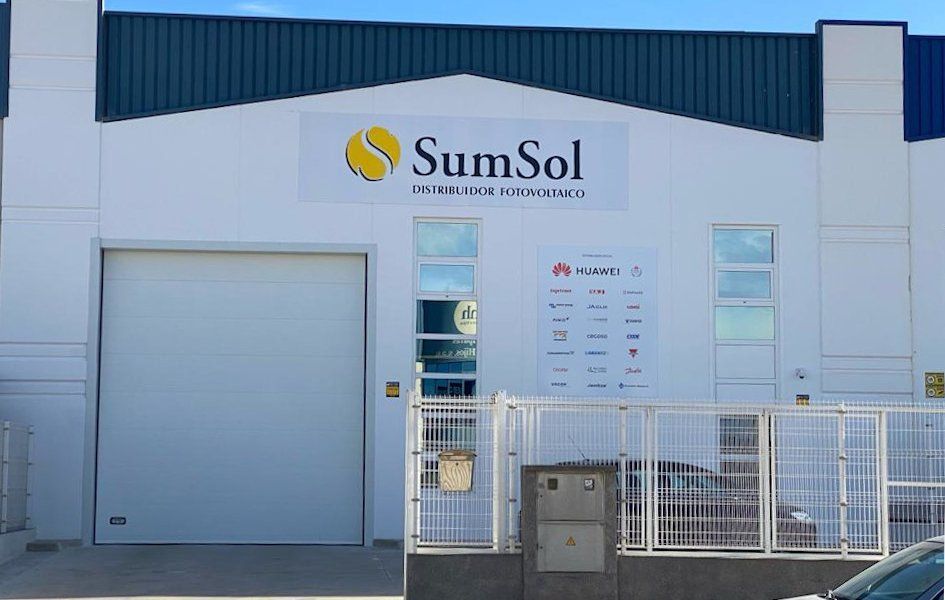 SumSol elige Murcia como emplazamiento para su tercera delegación española