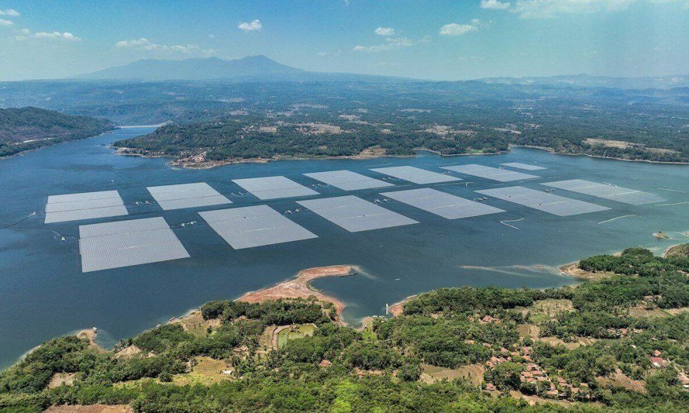 ABB refuerza el suministro eléctrico fiable en la mayor planta solar flotante del Sudeste Asiático