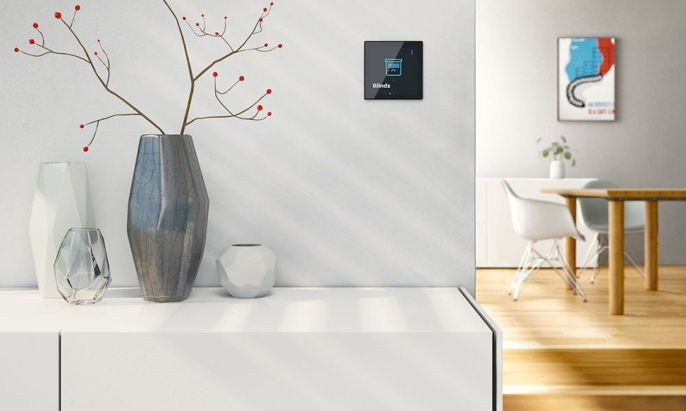 ABB RoomTouch®, nuevo display táctil KNX para transformar la experiencia de vida inteligente