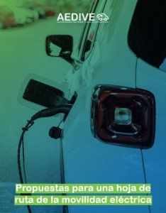 Una Estrategia para que dentro de un año uno de cada cinco vehículos vendidos sea eléctrico