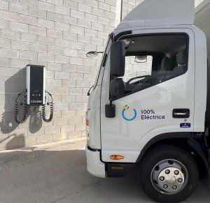 Circutor colabora con Fraikin en su proyecto de electrificación de renting industrial