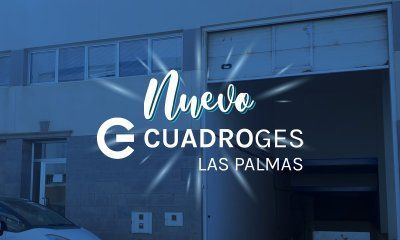 GES estrena un nuevo taller de CuadroGES, en Las Palmas