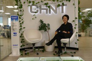 JANET ZHANG, general manager de CHINT ELECTRICS ESPAÑA Y REINO UNIDO