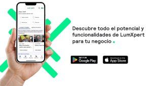 Signify presenta LumXpert, una aplicación pionera para los proyectos de iluminación de los instaladores