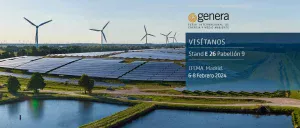 Prysmian, protagonista de una formación sobre cables para instalaciones fotovoltaicas, en Genera 2024