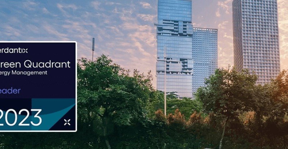 Schneider Electric reconocida como líder en software de gestión de la energía por una firma independiente