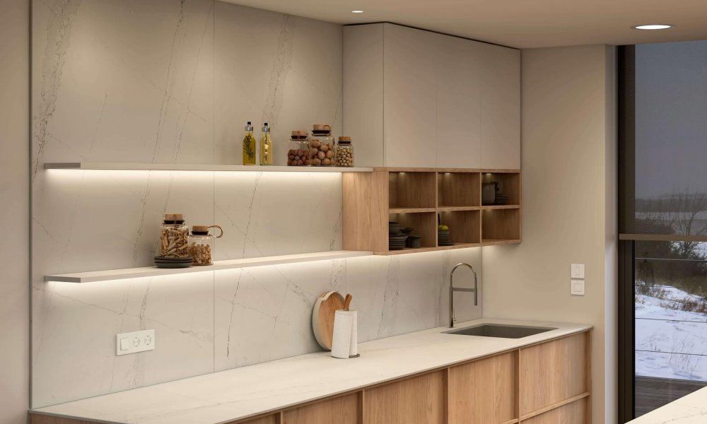 El universo iO de Simon ofrece una experiencia conectada completa y eficiente para el hogar