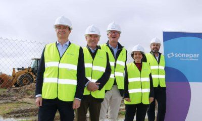 Sonepar inicia este 2024 la construcción en Parla de su mayor centro logístico en España