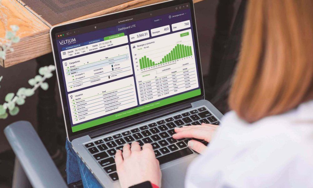 ¿Cómo gestionar la recarga de los vehículos de empresas que cargan en casa de los empleados?