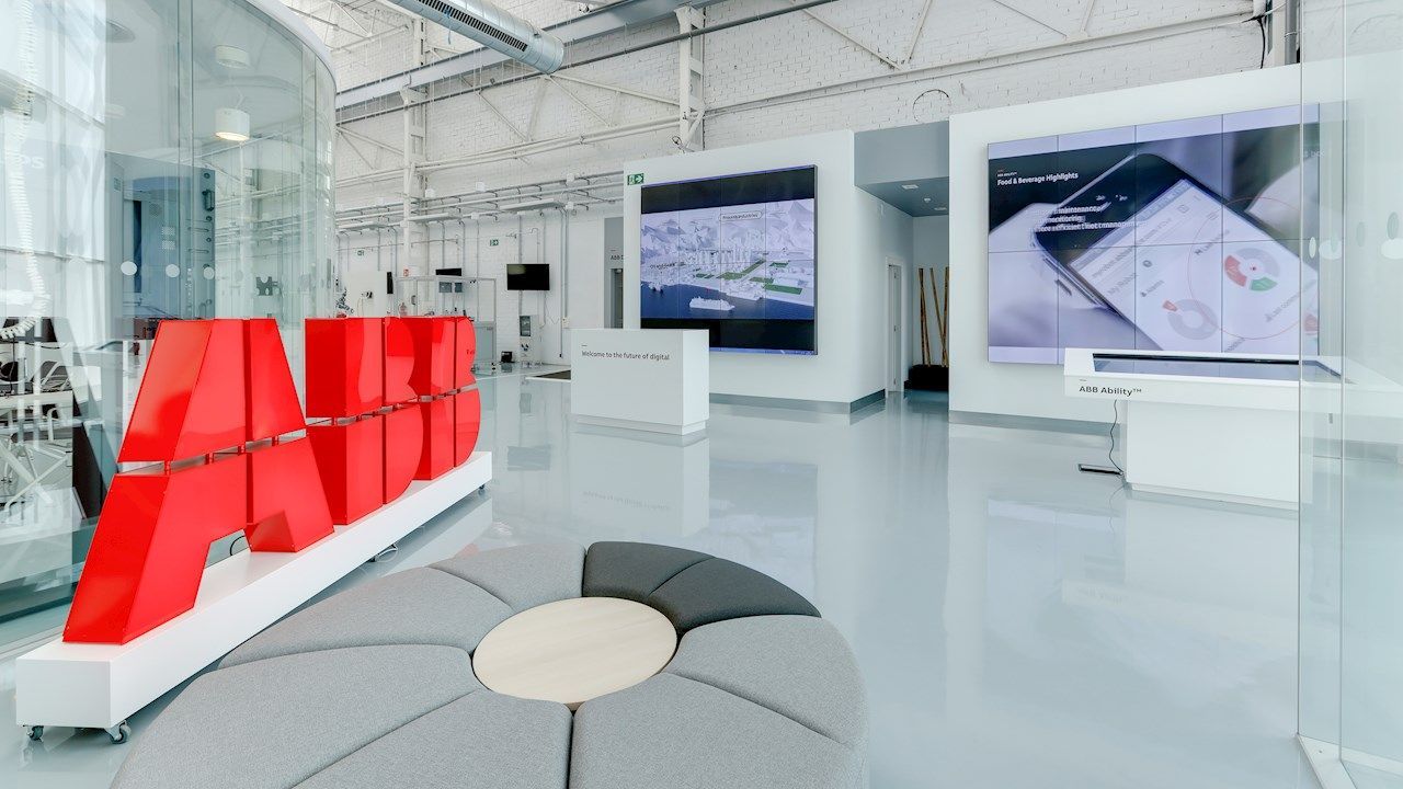 ABB aumentó en 2023 su facturación en España un 16 %, hasta los 647 millones de euros