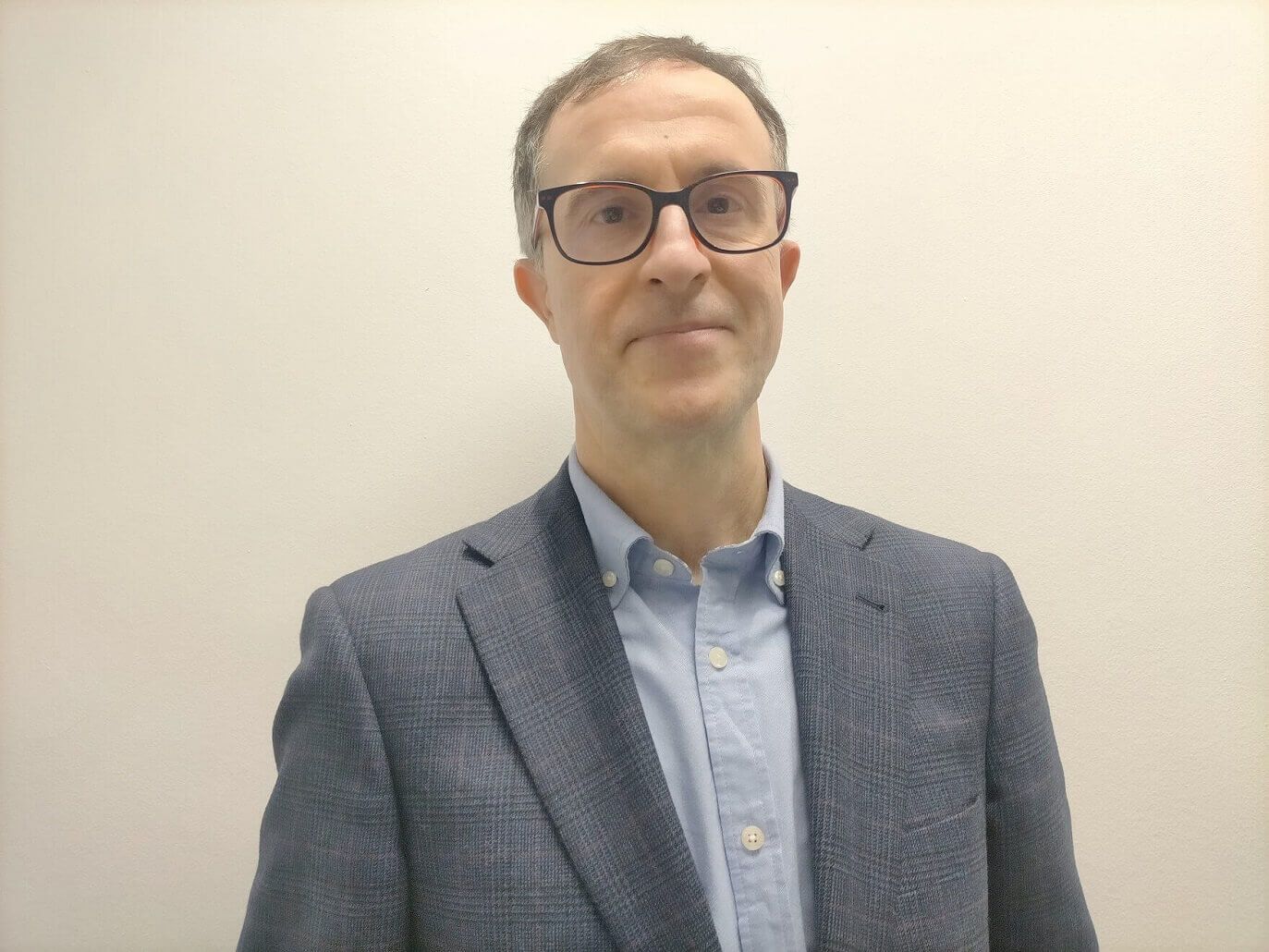 Miguel Ángel Jiménez, nuevo responsable de Comunicación de Aedive