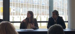 “Si no invertimos en redes, hay un riesgo importante de retrasar la transición energética”