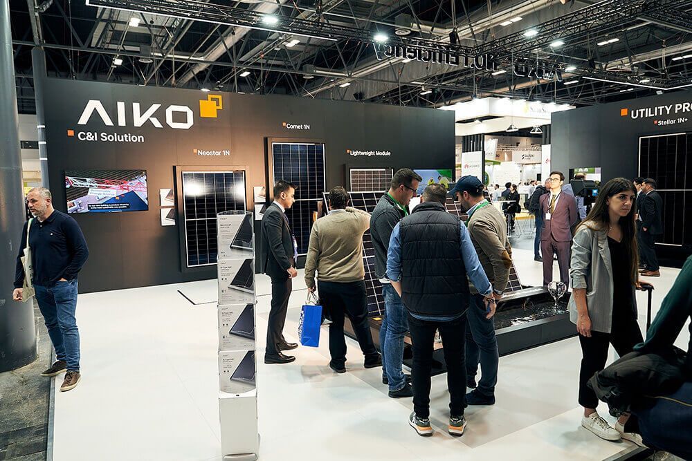 Aiko presenta en la Feria Genera su revolucionaria tecnología ABC y afianza su apuesta por España