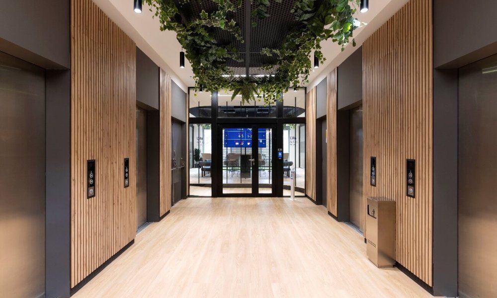 Claves para el control inteligente de la iluminación en los espacios de trabajo