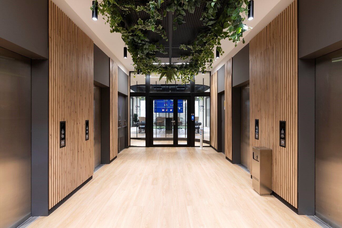 Claves para el control inteligente de la iluminación en los espacios de trabajo