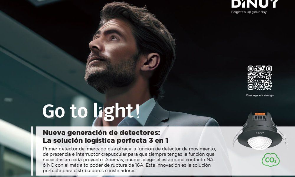 Dinuy evoluciona con el lanzamiento de su nueva generación de detectores vía blueetoth