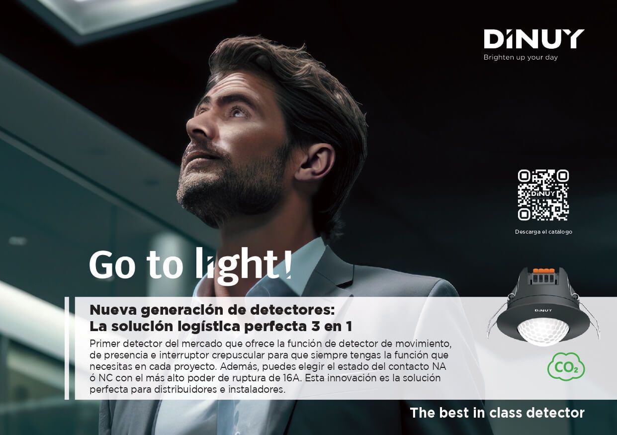 Dinuy evoluciona con el lanzamiento de su nueva generación de detectores vía blueetoth