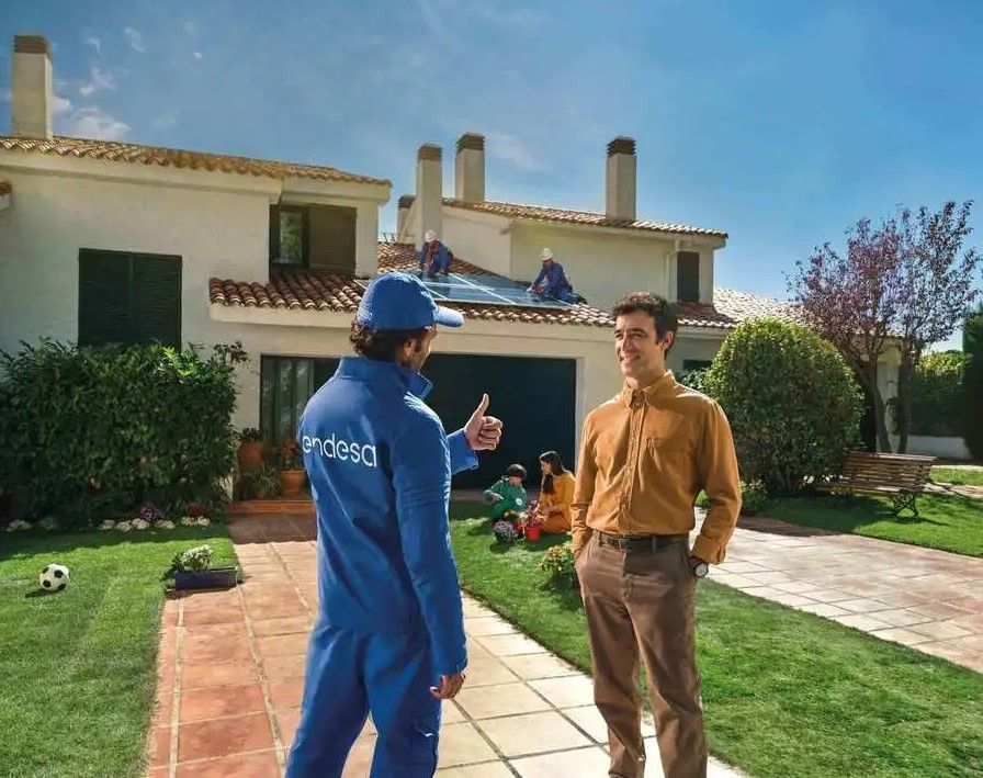 “Formidable”, nueva campaña de Endesa para los usuarios finales