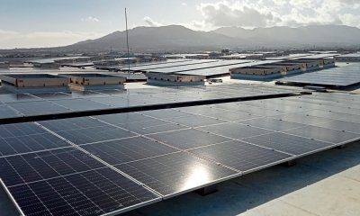 Endesa X instala dos plantas de autoconsumo para la multinacional malaqueña Mayoral