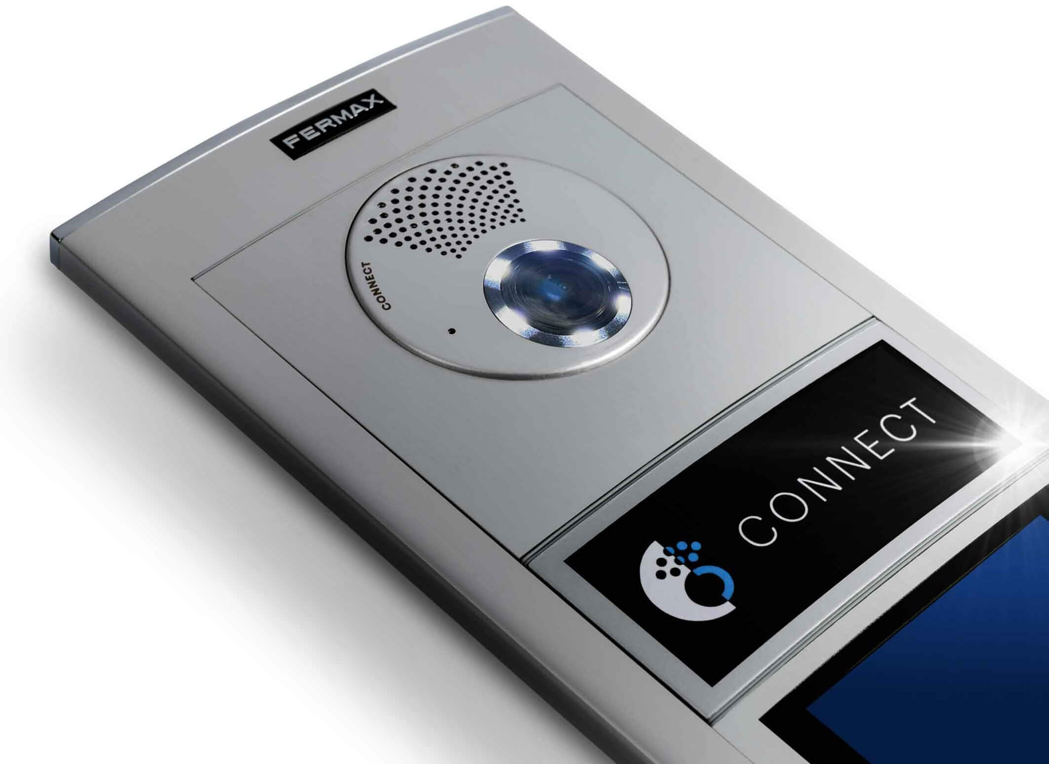 Fermax redefine la conectividad en el hogar con Connect