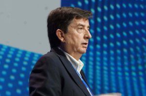 Ricard Vilella, CEO de GES