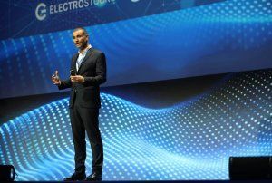 Iñaki Aramburu, director comercial de GES