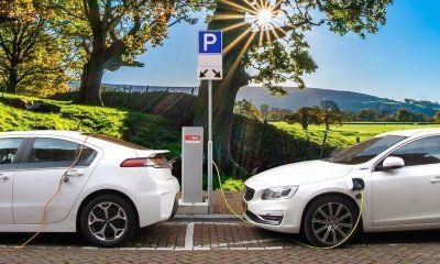 Un vehículo eléctrico con tres años de antigüedad mantiene de media el 53 % de su valor inicial