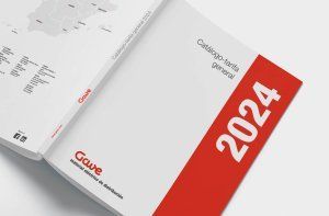 Gave presenta su Nuevo Catálogo-Tarifa 2024