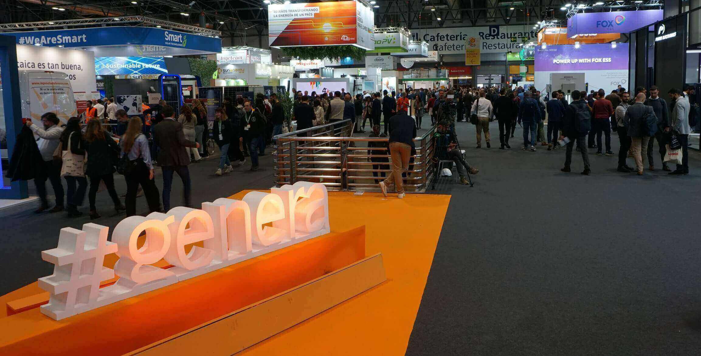 Más de 43.000 profesionales visitaron Genera 2024, según los datos de Ifema Madrid