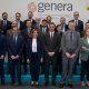 Pedro Sánchez inaugura una nueva edición de Genera que se estrena con pasillos y stands llenos de profesionales