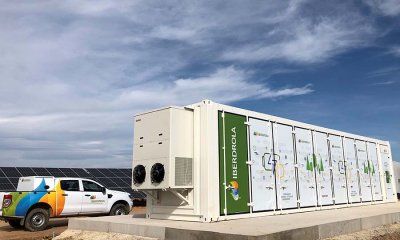 Iberdrola España instalará seis nuevas baterías de almacenamiento en España con una potencia de 150 MW