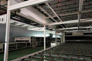 Iberdrola y Exiom, a punto de inaugurar la primera gran fábrica de paneles solares de España