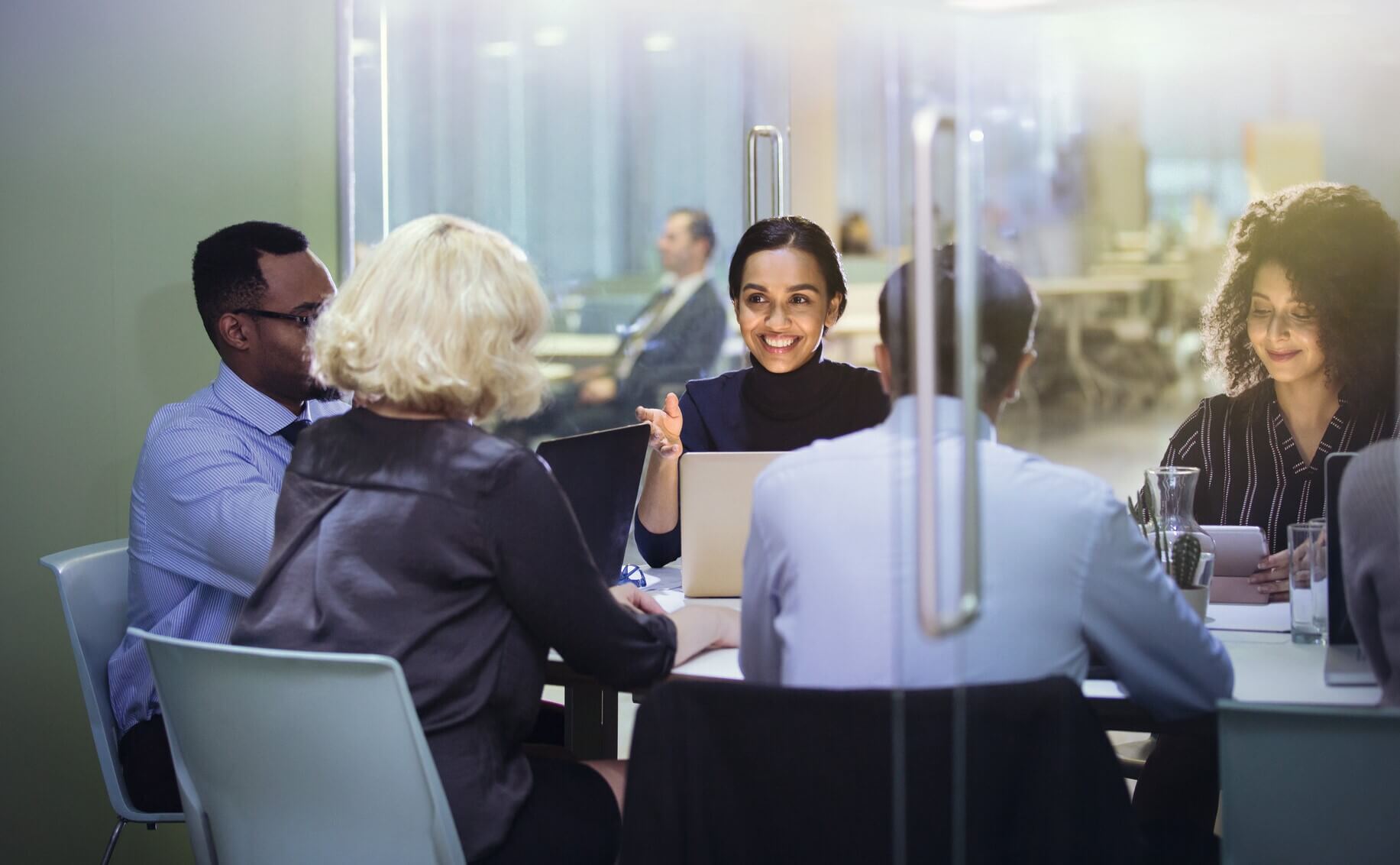 La humanización de espacios, a través del sistema Biolux HCL, de Ledvance