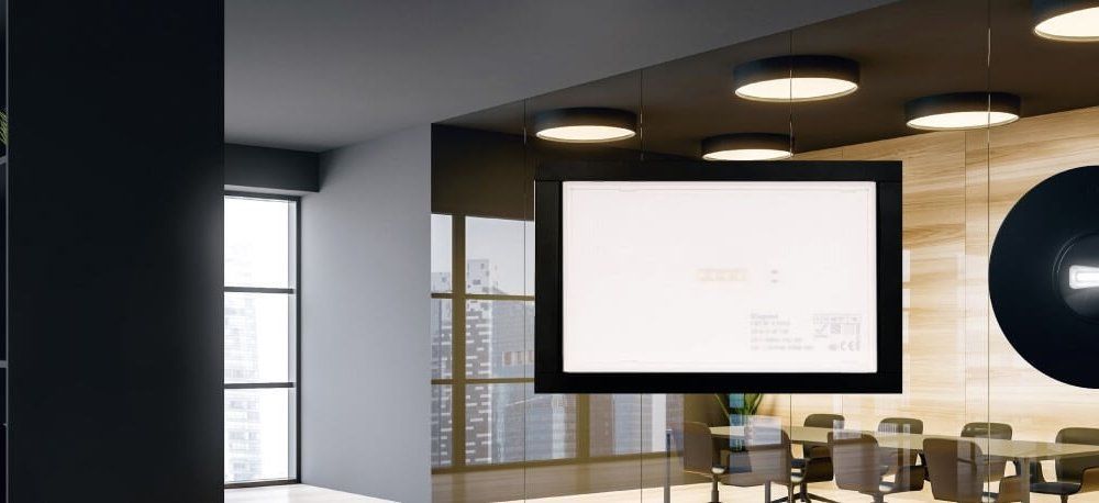 Ura Next y Ura Spot Pro, luminarias emergencias de Legrand, amplían su gama al color negro