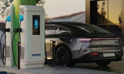 Orbis presenta Viaris Lander, un cargador que ofrece 100 kilómetros de autonomía por cada 15 minutos de carga