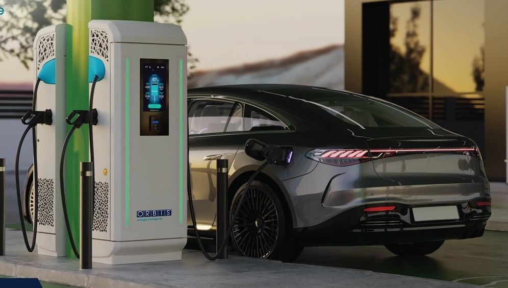 Orbis presenta Viaris Lander, un cargador que ofrece 100 kilómetros de autonomía por cada 15 minutos de carga