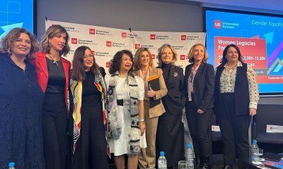 Amparo Almiñana, directora general del Grupo Peisa, protagonista en el Legacies Women Forum 2024