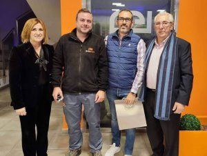 Peisa celebra 45 años de reconocimientos a la trayectoria de sus trabajadores