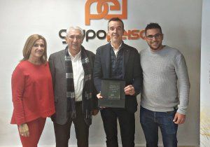 Peisa celebra 45 años de reconocimientos a la trayectoria de sus trabajadores